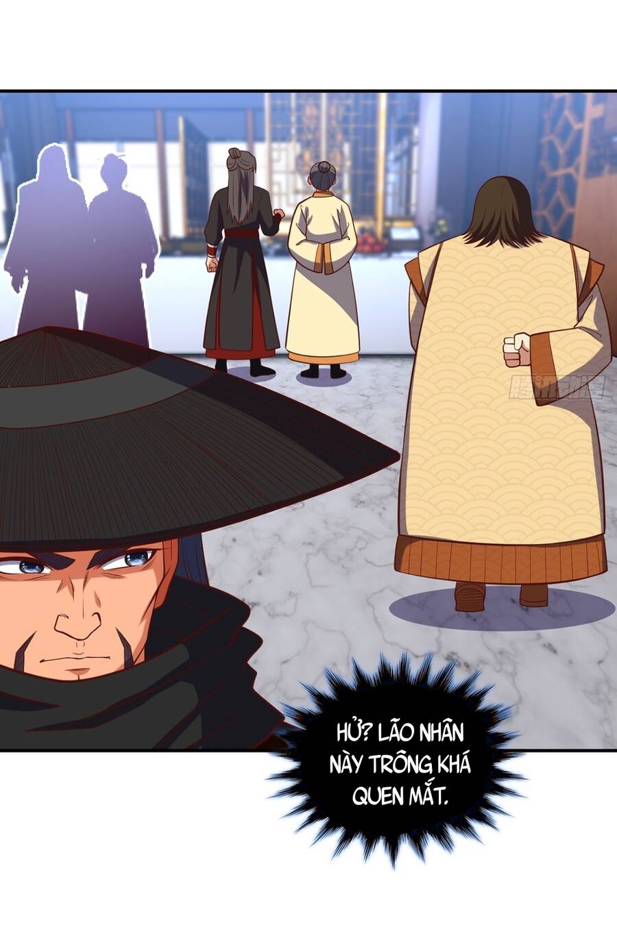 Chiếm Cái Đỉnh Núi Làm Đại Vương Chap 148 - Next Chap 149