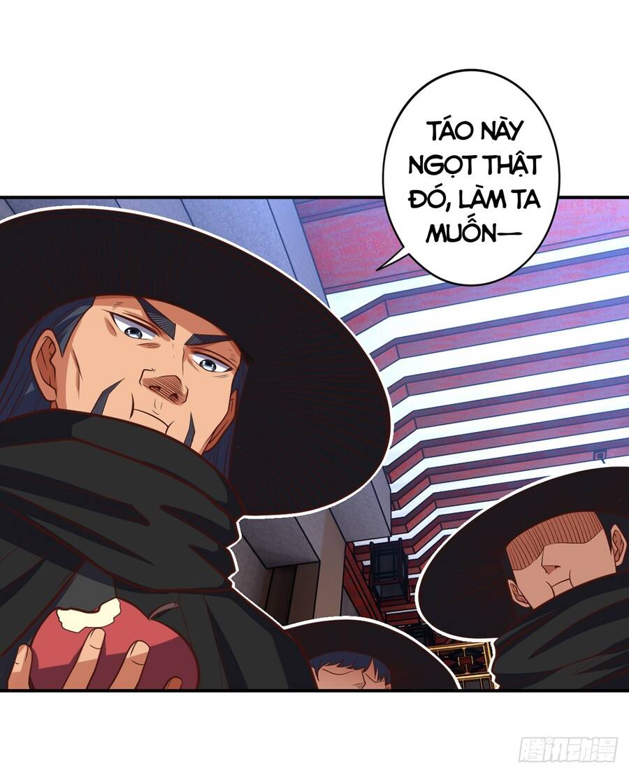 Chiếm Cái Đỉnh Núi Làm Đại Vương Chap 148 - Next Chap 149