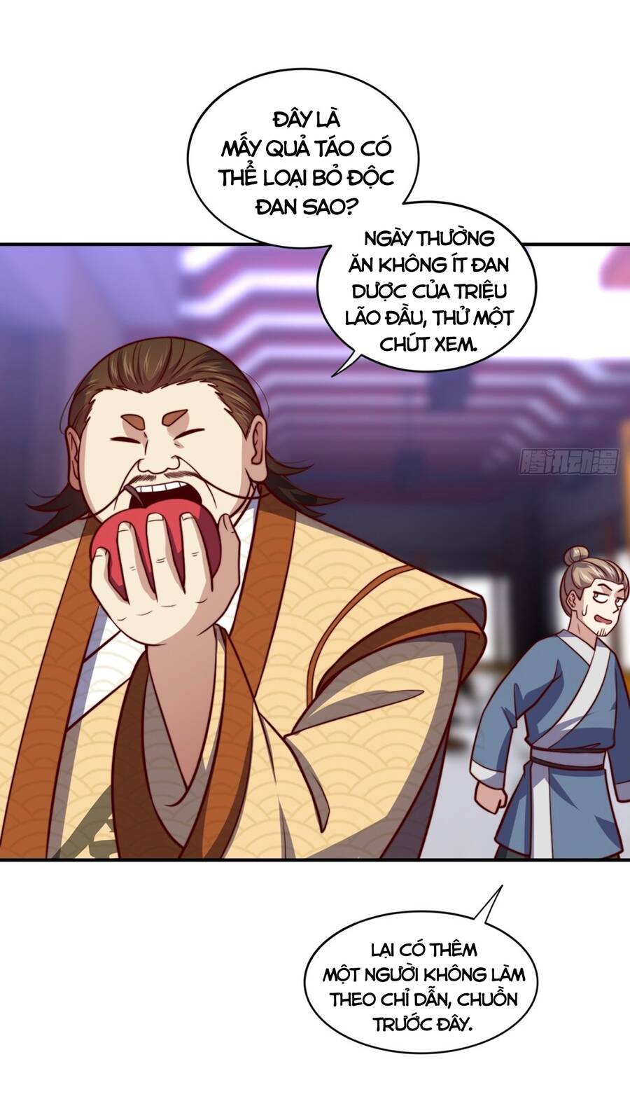 Chiếm Cái Đỉnh Núi Làm Đại Vương Chap 148 - Next Chap 149
