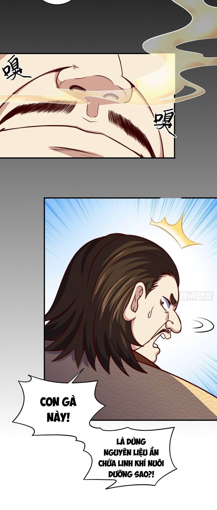 Chiếm Cái Đỉnh Núi Làm Đại Vương Chap 148 - Next Chap 149