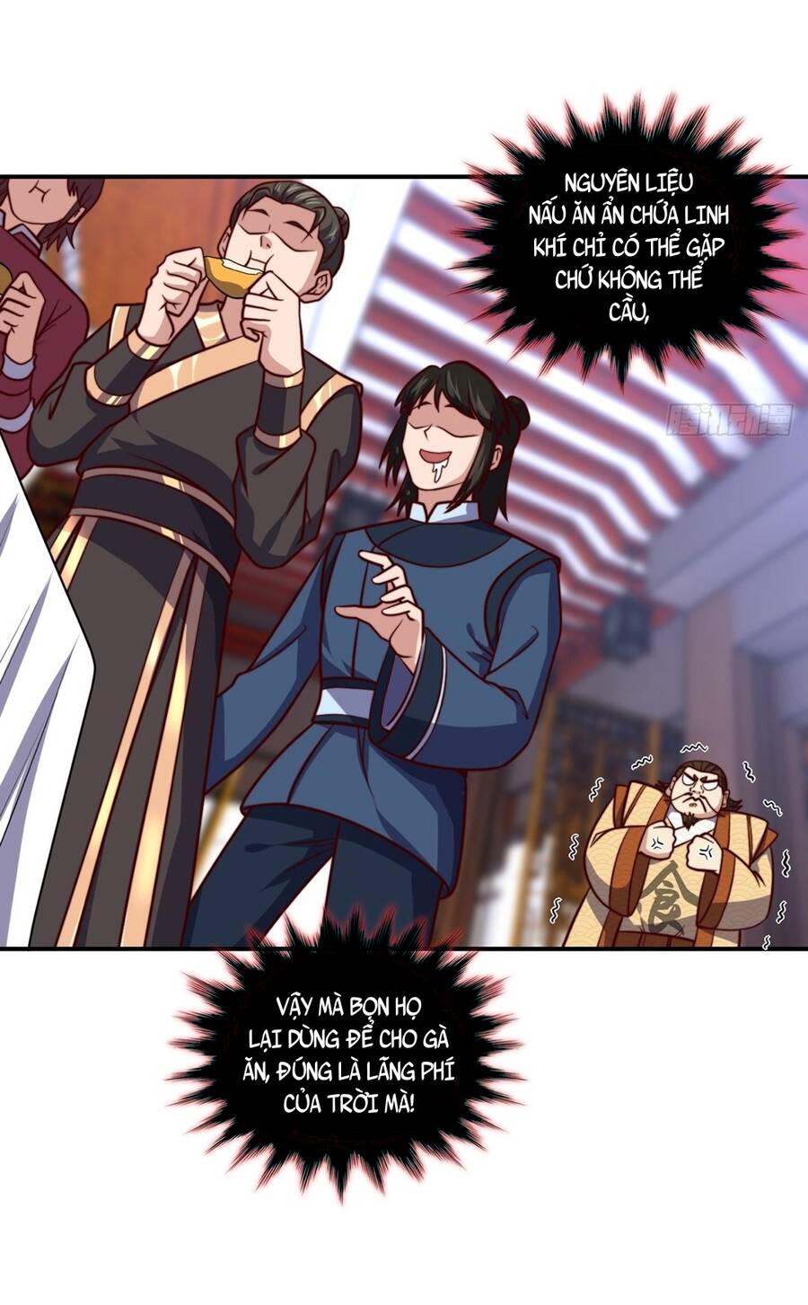 Chiếm Cái Đỉnh Núi Làm Đại Vương Chap 148 - Next Chap 149