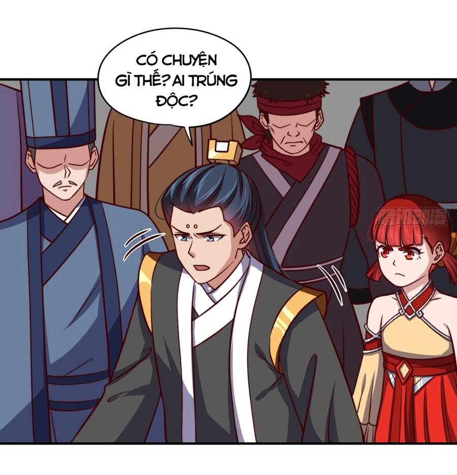 Chiếm Cái Đỉnh Núi Làm Đại Vương Chap 148 - Next Chap 149