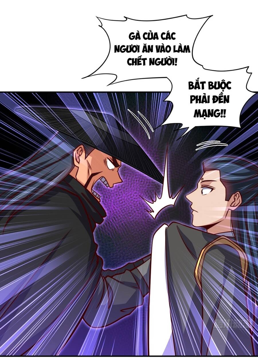 Chiếm Cái Đỉnh Núi Làm Đại Vương Chap 148 - Next Chap 149