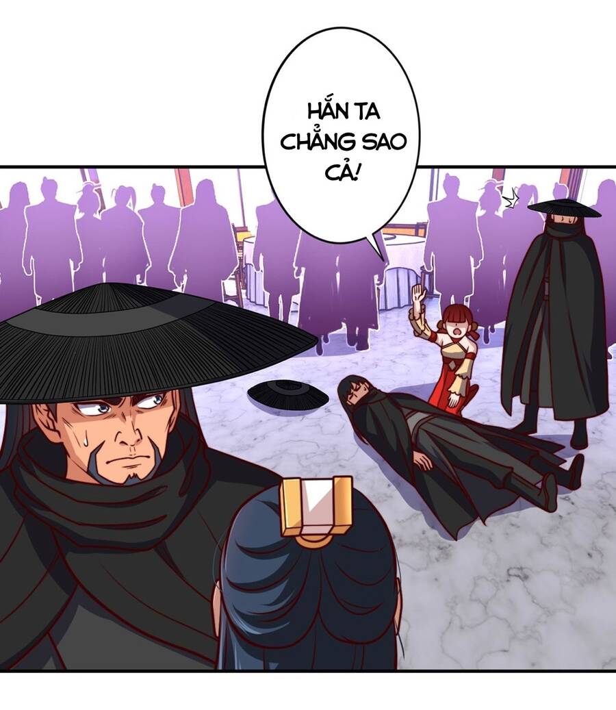 Chiếm Cái Đỉnh Núi Làm Đại Vương Chap 148 - Next Chap 149