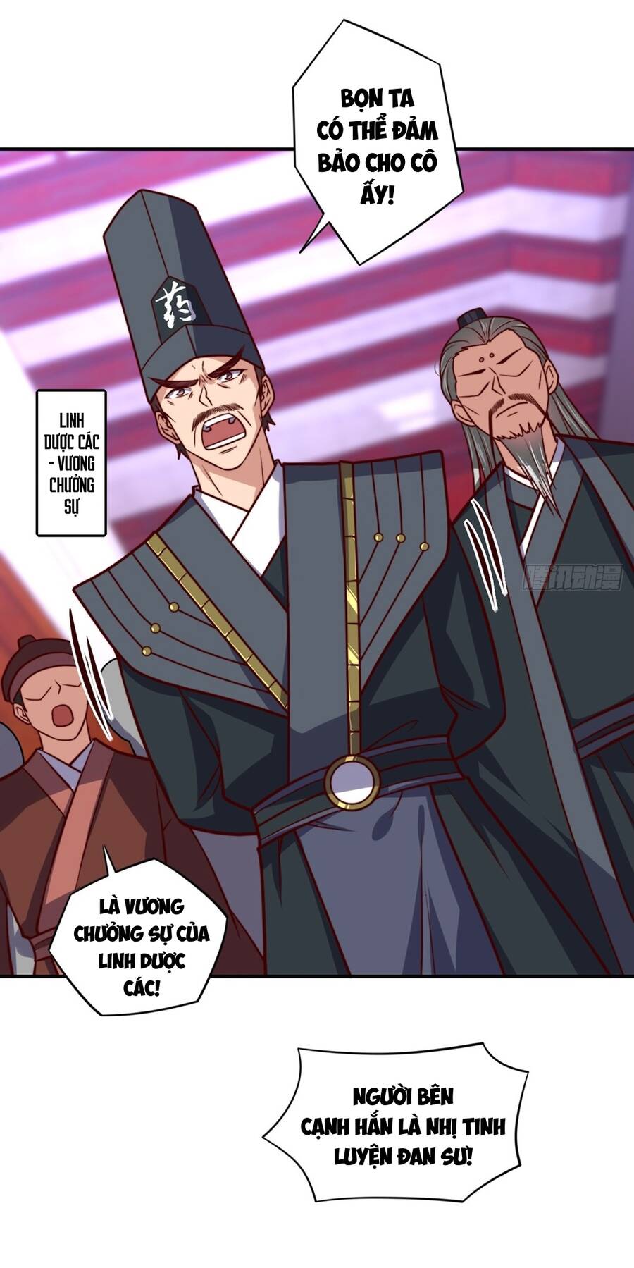 Chiếm Cái Đỉnh Núi Làm Đại Vương Chap 148 - Next Chap 149