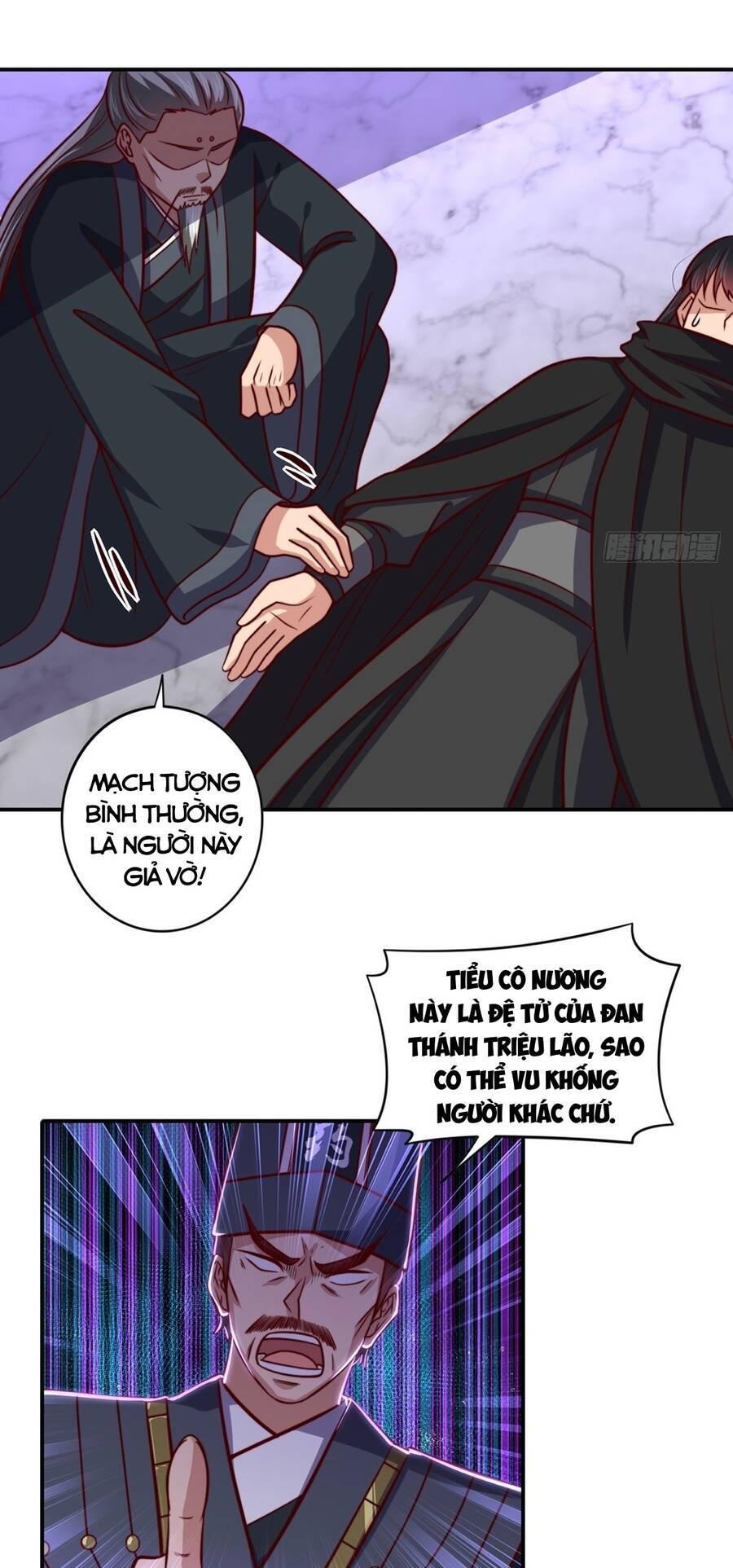 Chiếm Cái Đỉnh Núi Làm Đại Vương Chap 148 - Next Chap 149