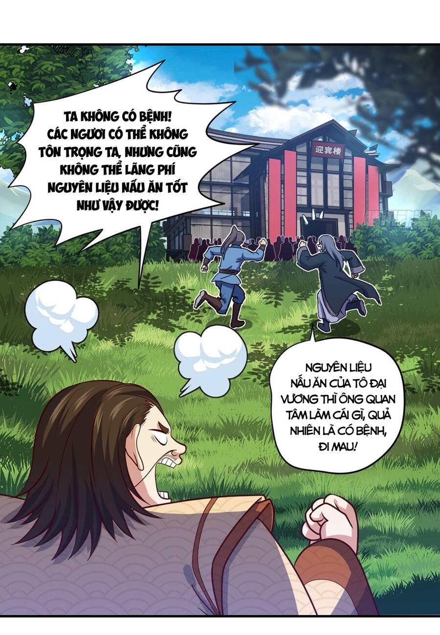 Chiếm Cái Đỉnh Núi Làm Đại Vương Chap 148 - Next Chap 149