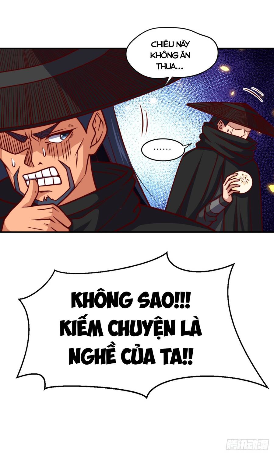 Chiếm Cái Đỉnh Núi Làm Đại Vương Chap 148 - Next Chap 149