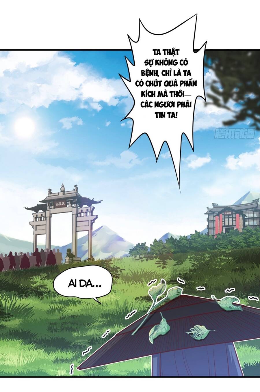 Chiếm Cái Đỉnh Núi Làm Đại Vương Chap 148 - Next Chap 149