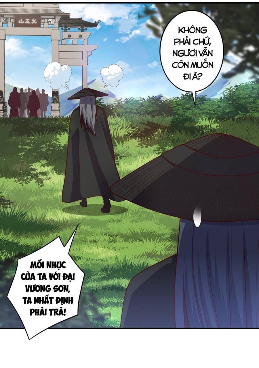Chiếm Cái Đỉnh Núi Làm Đại Vương Chap 148 - Next Chap 149