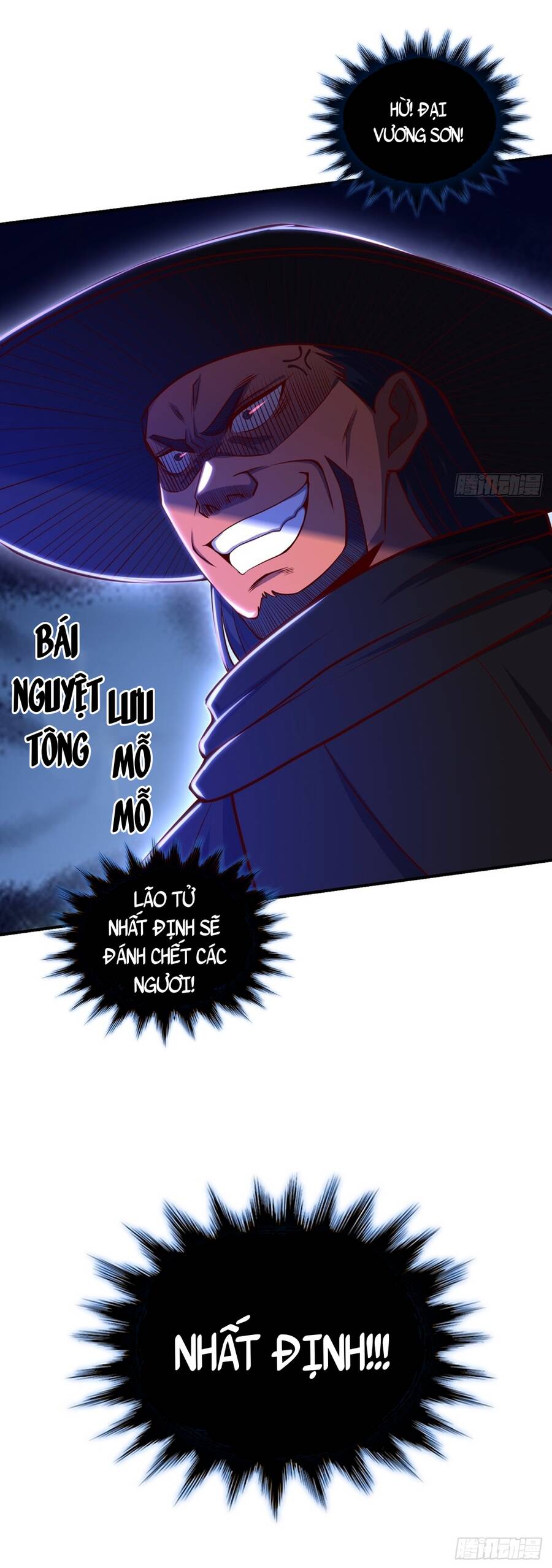 Chiếm Cái Đỉnh Núi Làm Đại Vương Chap 148 - Next Chap 149