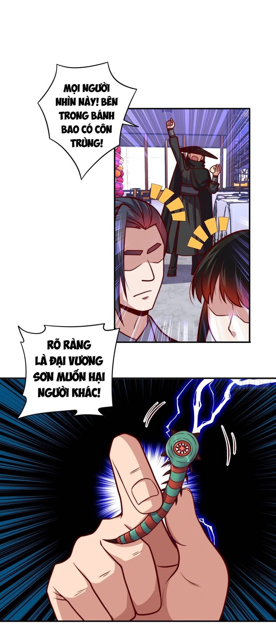Chiếm Cái Đỉnh Núi Làm Đại Vương Chap 149 - Next Chap 150
