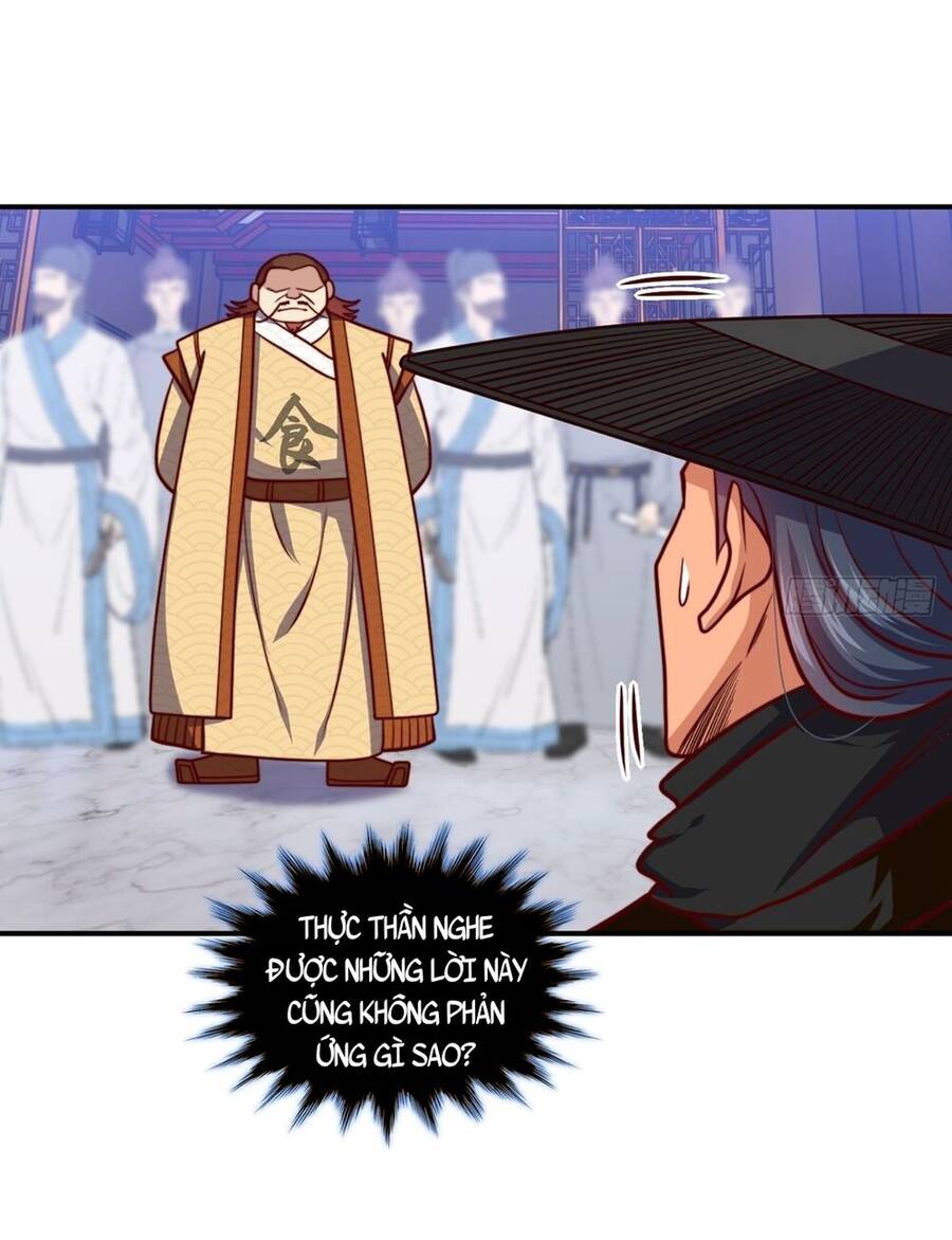 Chiếm Cái Đỉnh Núi Làm Đại Vương Chap 149 - Next Chap 150