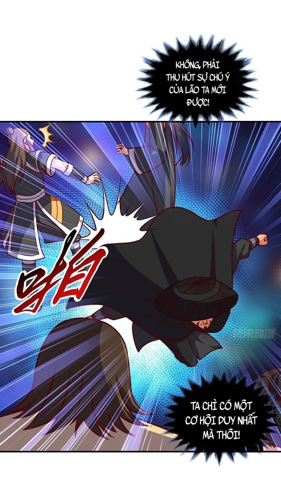 Chiếm Cái Đỉnh Núi Làm Đại Vương Chap 149 - Next Chap 150