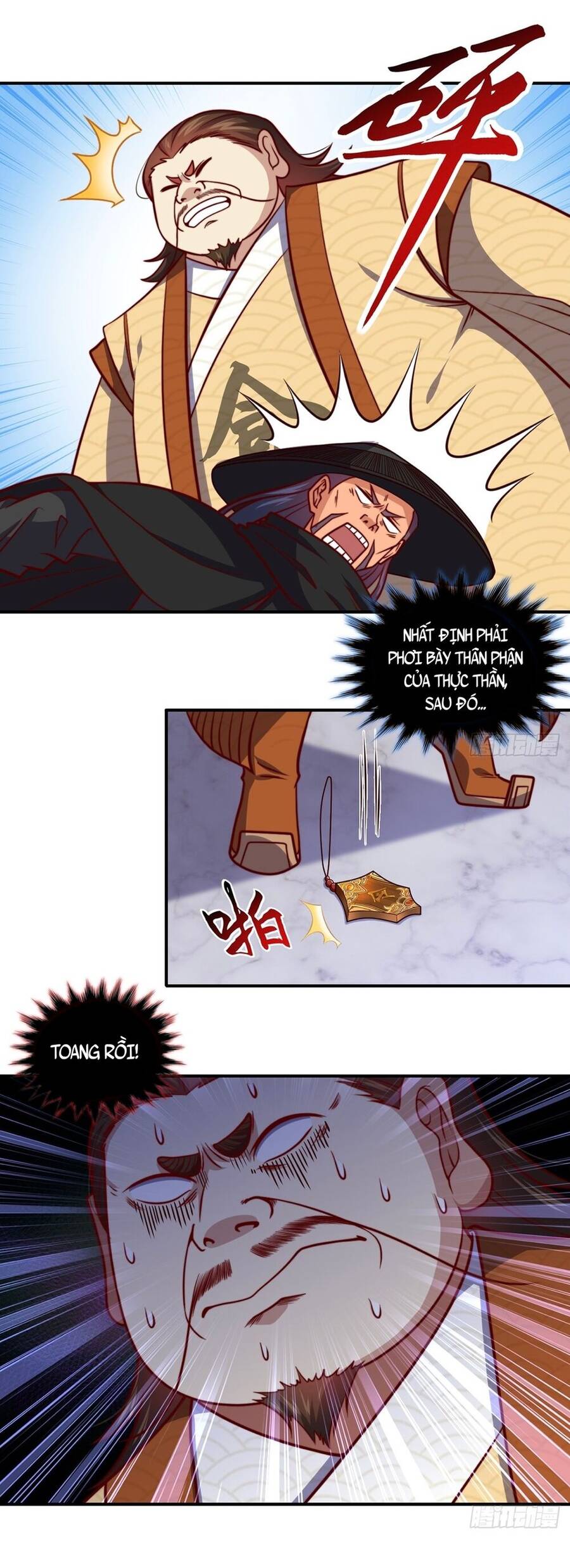 Chiếm Cái Đỉnh Núi Làm Đại Vương Chap 149 - Next Chap 150