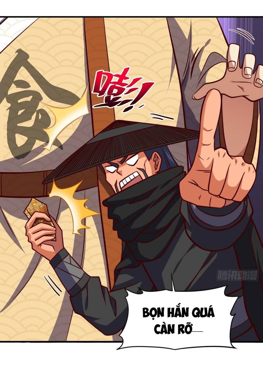 Chiếm Cái Đỉnh Núi Làm Đại Vương Chap 149 - Next Chap 150