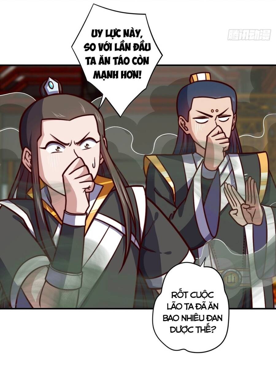 Chiếm Cái Đỉnh Núi Làm Đại Vương Chap 149 - Next Chap 150