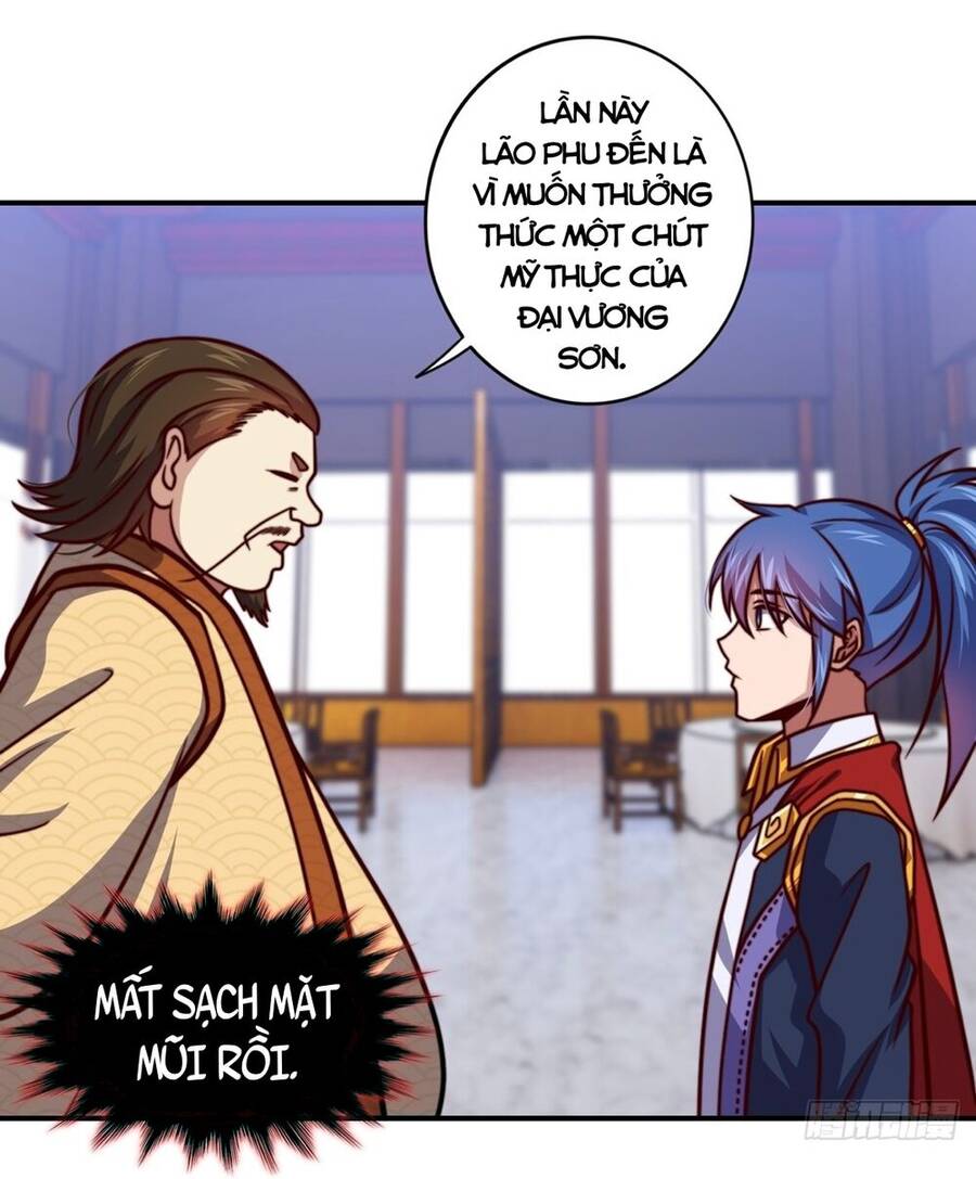 Chiếm Cái Đỉnh Núi Làm Đại Vương Chap 149 - Next Chap 150