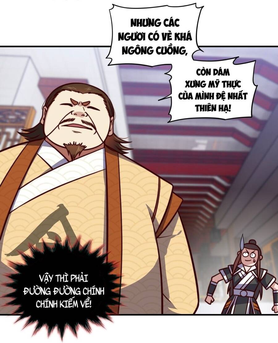 Chiếm Cái Đỉnh Núi Làm Đại Vương Chap 149 - Next Chap 150