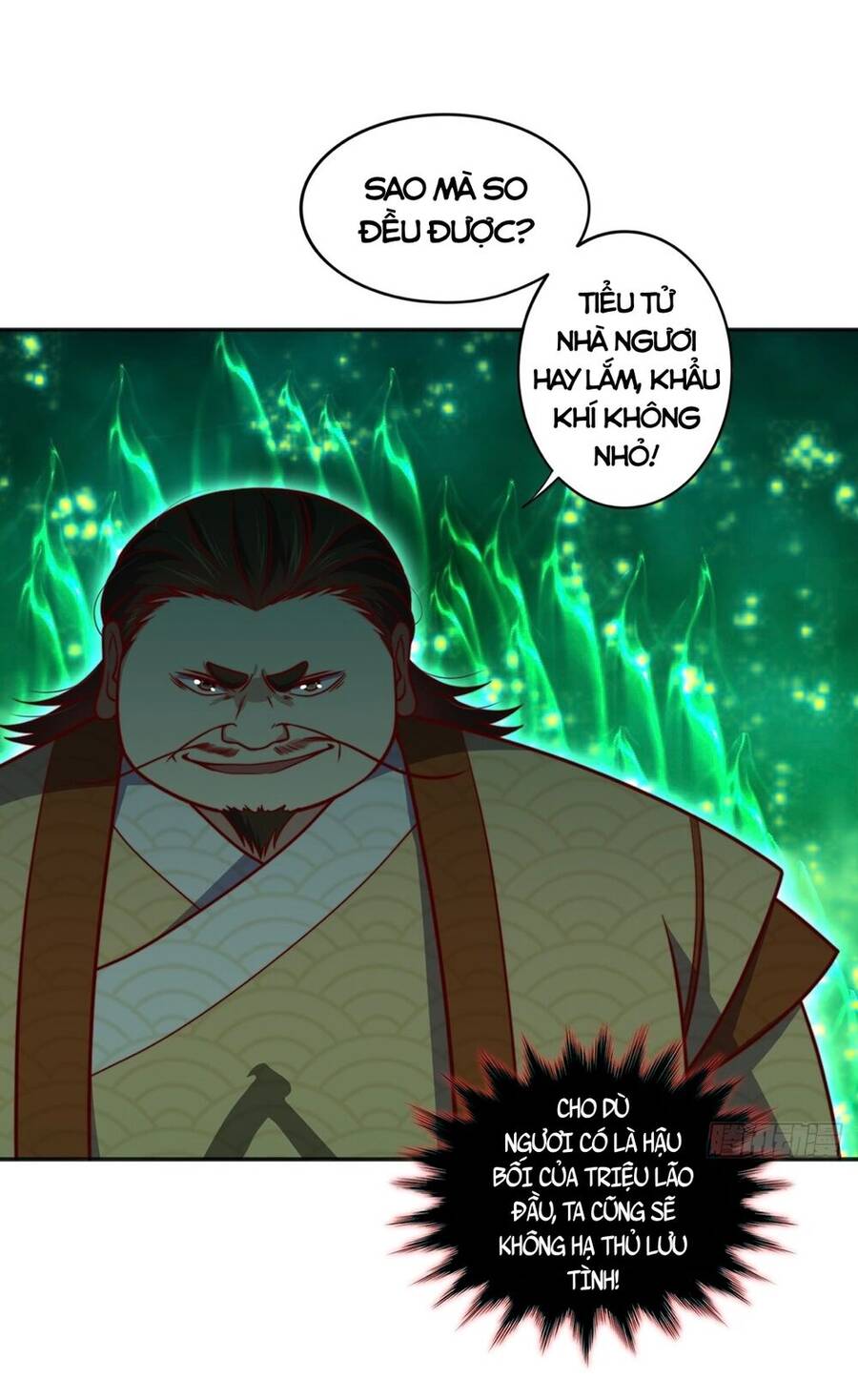 Chiếm Cái Đỉnh Núi Làm Đại Vương Chap 149 - Next Chap 150