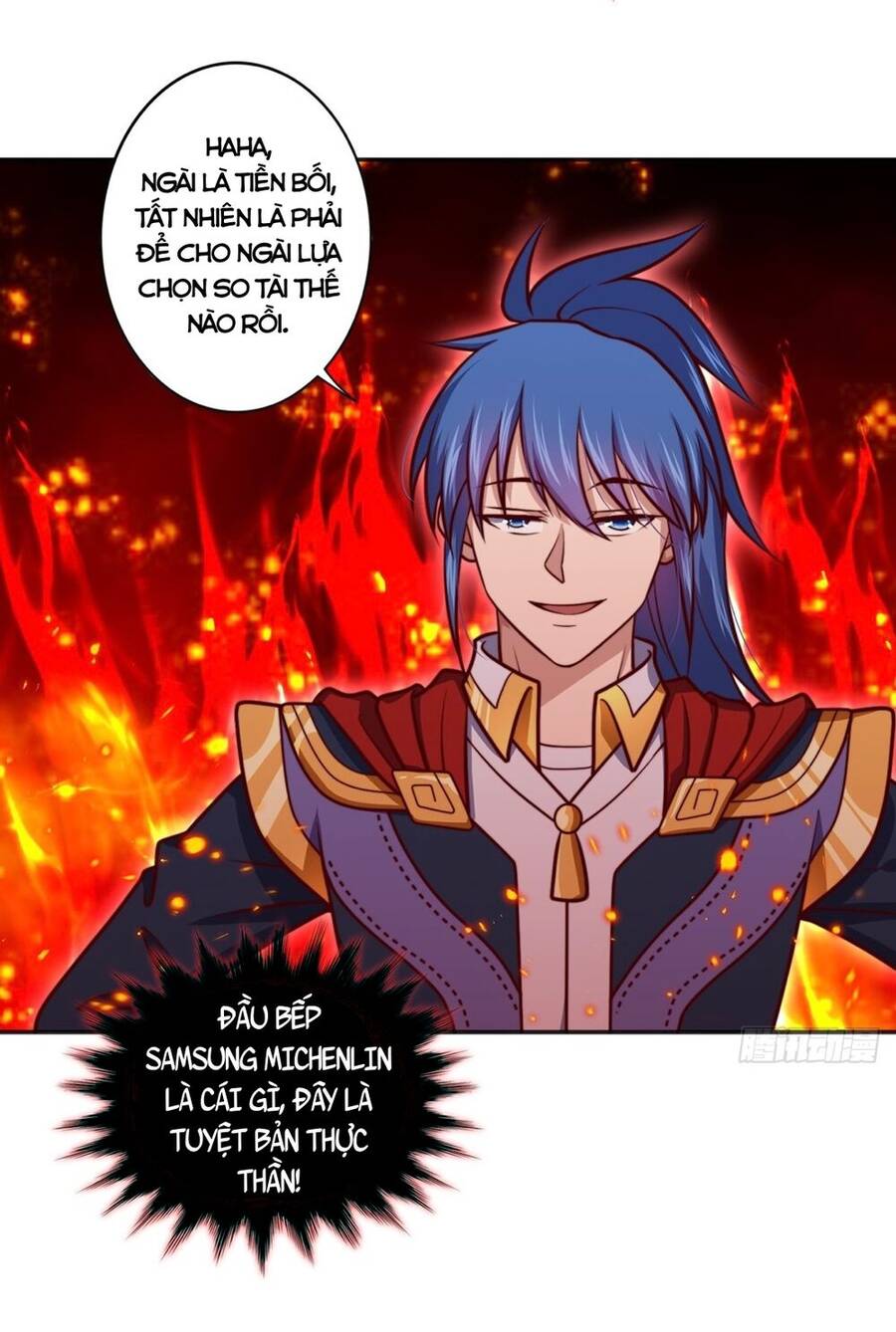 Chiếm Cái Đỉnh Núi Làm Đại Vương Chap 149 - Next Chap 150