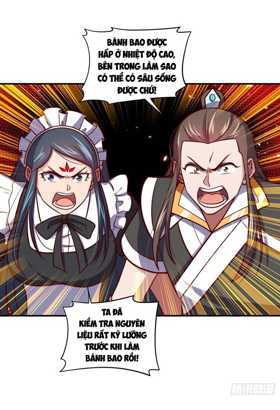 Chiếm Cái Đỉnh Núi Làm Đại Vương Chap 149 - Next Chap 150