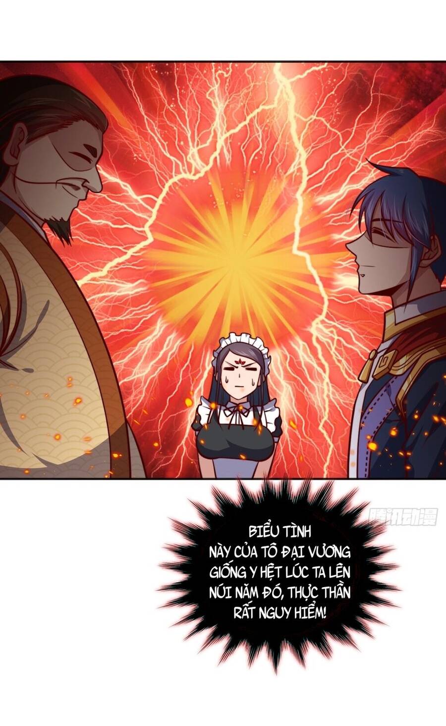 Chiếm Cái Đỉnh Núi Làm Đại Vương Chap 149 - Next Chap 150