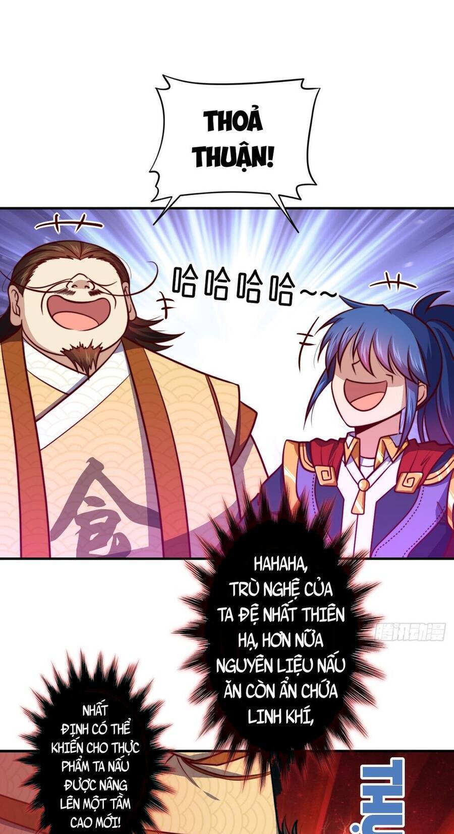 Chiếm Cái Đỉnh Núi Làm Đại Vương Chap 149 - Next Chap 150