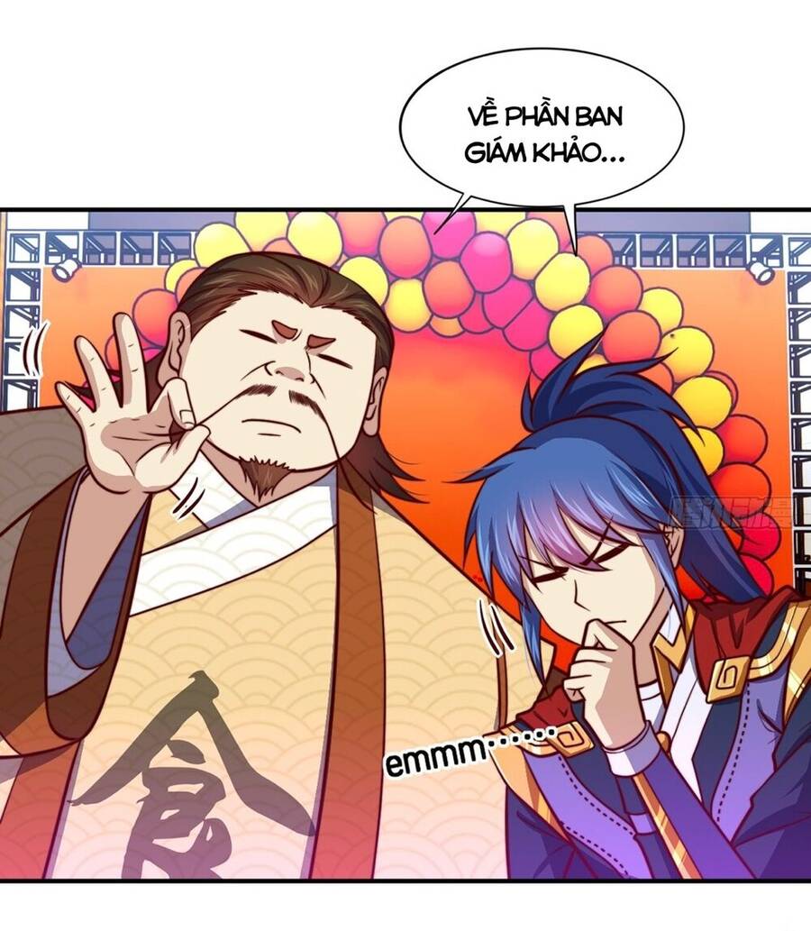 Chiếm Cái Đỉnh Núi Làm Đại Vương Chap 149 - Next Chap 150
