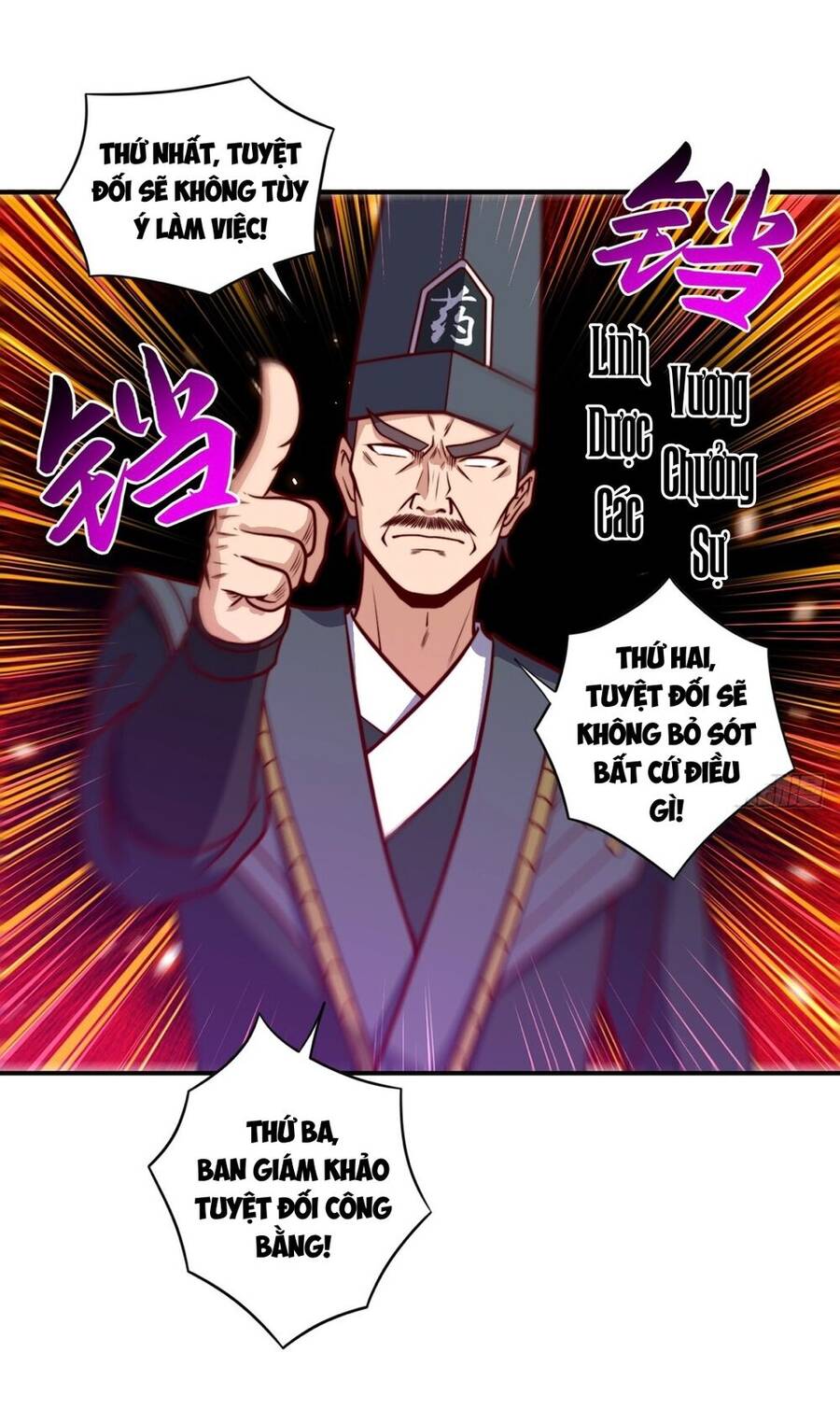 Chiếm Cái Đỉnh Núi Làm Đại Vương Chap 149 - Next Chap 150