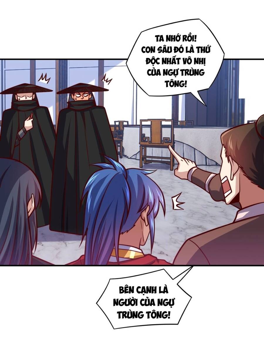 Chiếm Cái Đỉnh Núi Làm Đại Vương Chap 149 - Next Chap 150