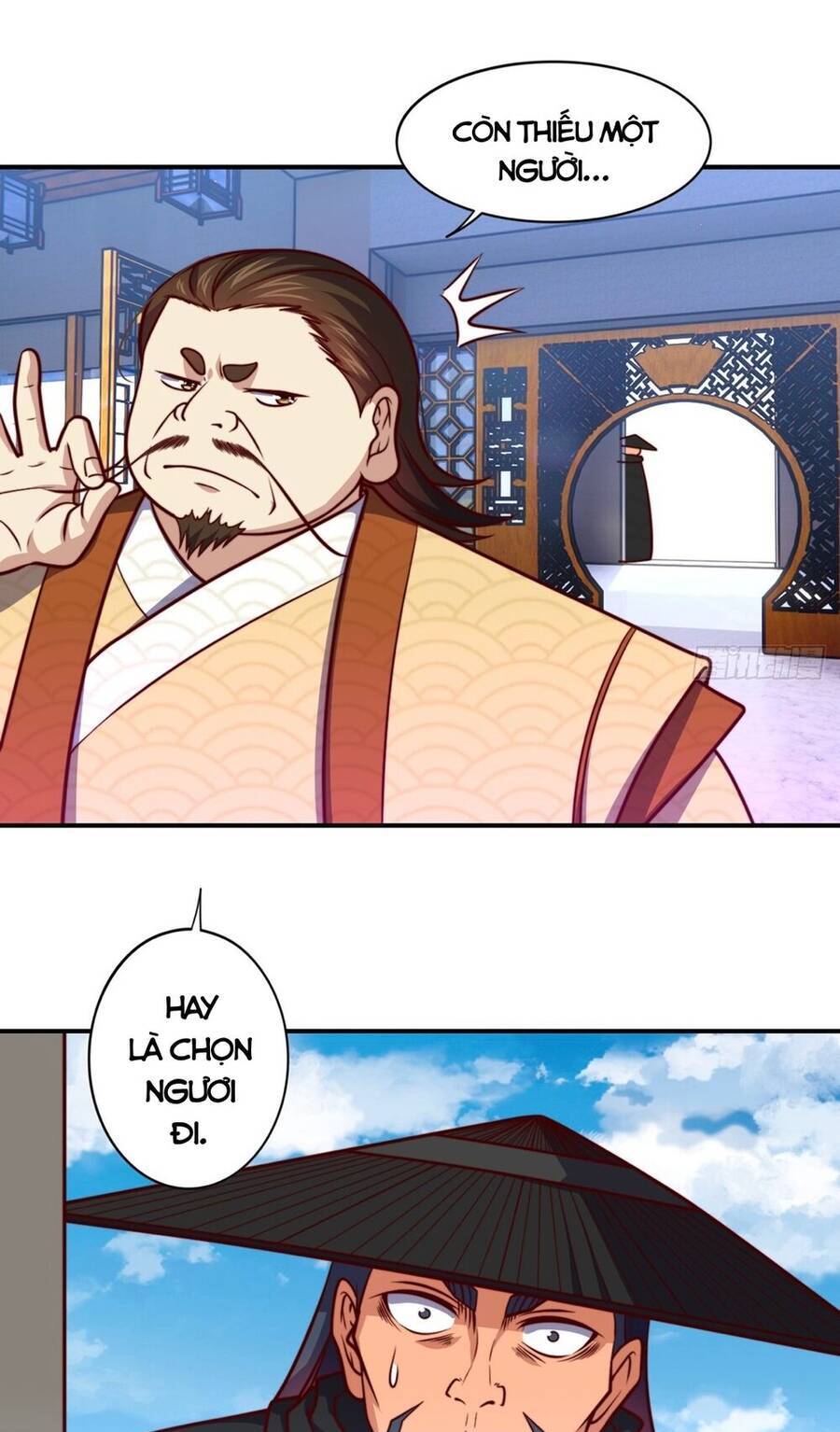 Chiếm Cái Đỉnh Núi Làm Đại Vương Chap 149 - Next Chap 150