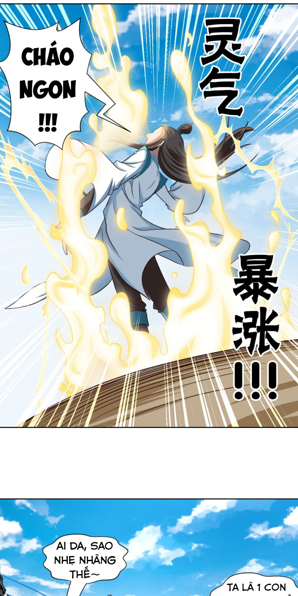 Chiếm Cái Đỉnh Núi Làm Đại Vương Chap 15 - Next Chap 16