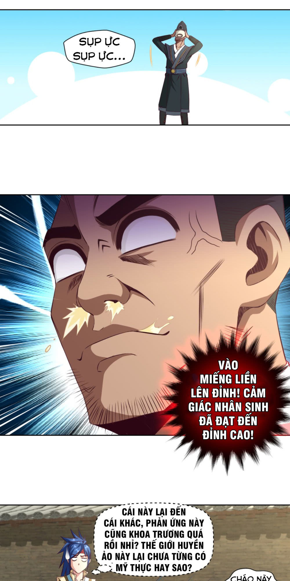Chiếm Cái Đỉnh Núi Làm Đại Vương Chap 15 - Next Chap 16