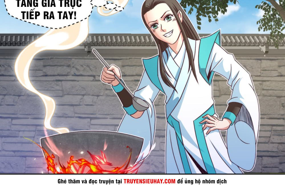 Chiếm Cái Đỉnh Núi Làm Đại Vương Chap 15 - Next Chap 16