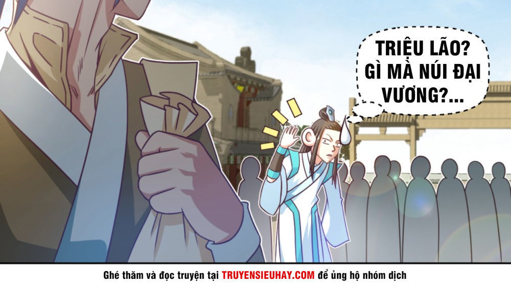 Chiếm Cái Đỉnh Núi Làm Đại Vương Chap 15 - Next Chap 16