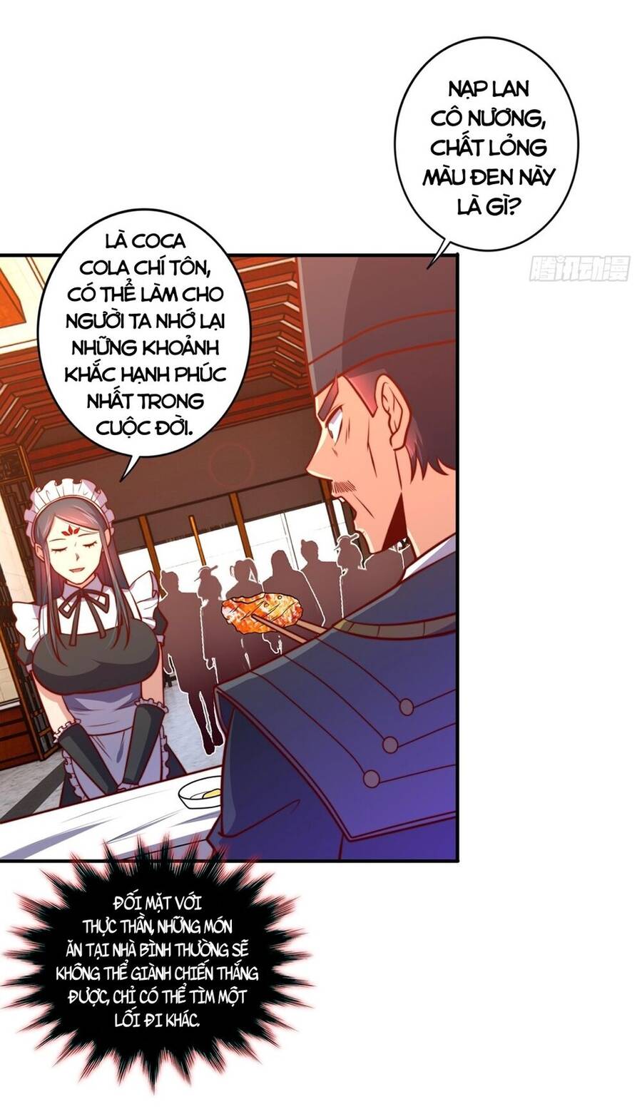 Chiếm Cái Đỉnh Núi Làm Đại Vương Chap 150 - Next Chap 151