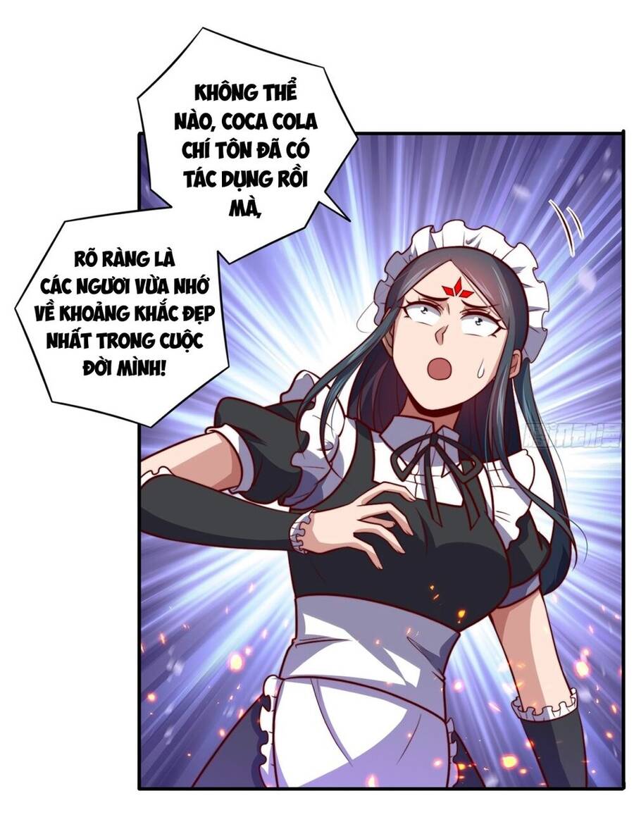 Chiếm Cái Đỉnh Núi Làm Đại Vương Chap 150 - Next Chap 151