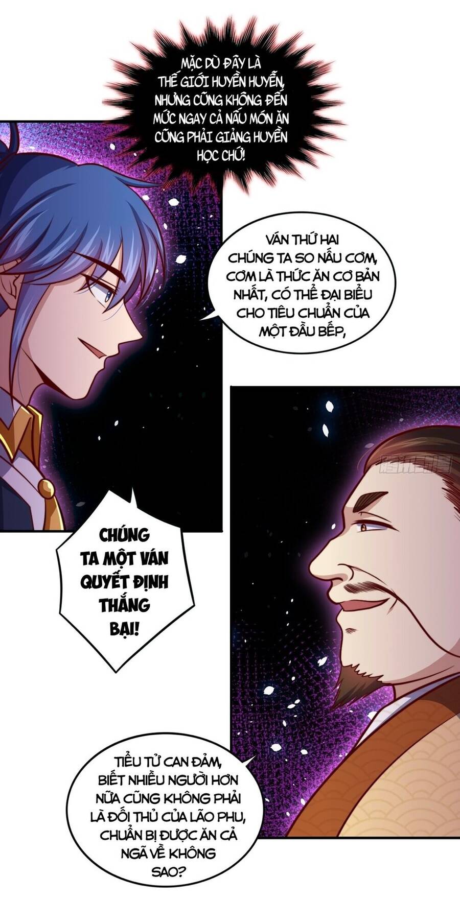 Chiếm Cái Đỉnh Núi Làm Đại Vương Chap 150 - Next Chap 151
