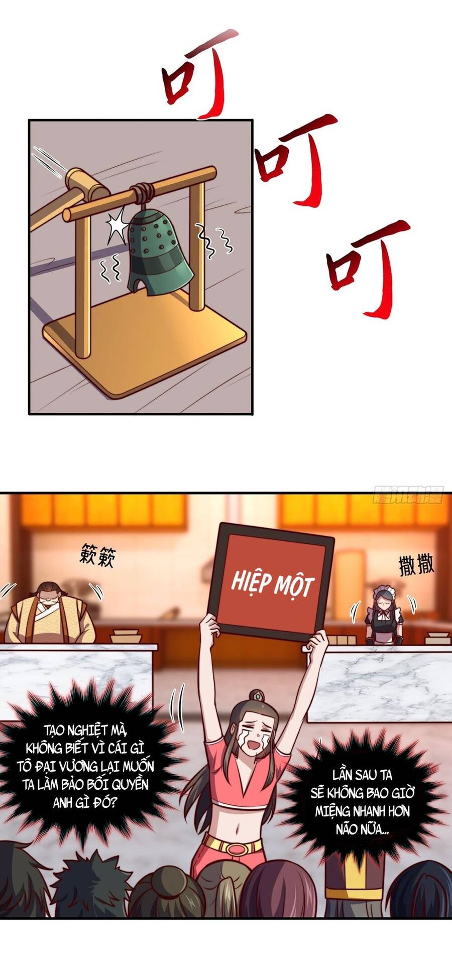 Chiếm Cái Đỉnh Núi Làm Đại Vương Chap 150 - Next Chap 151