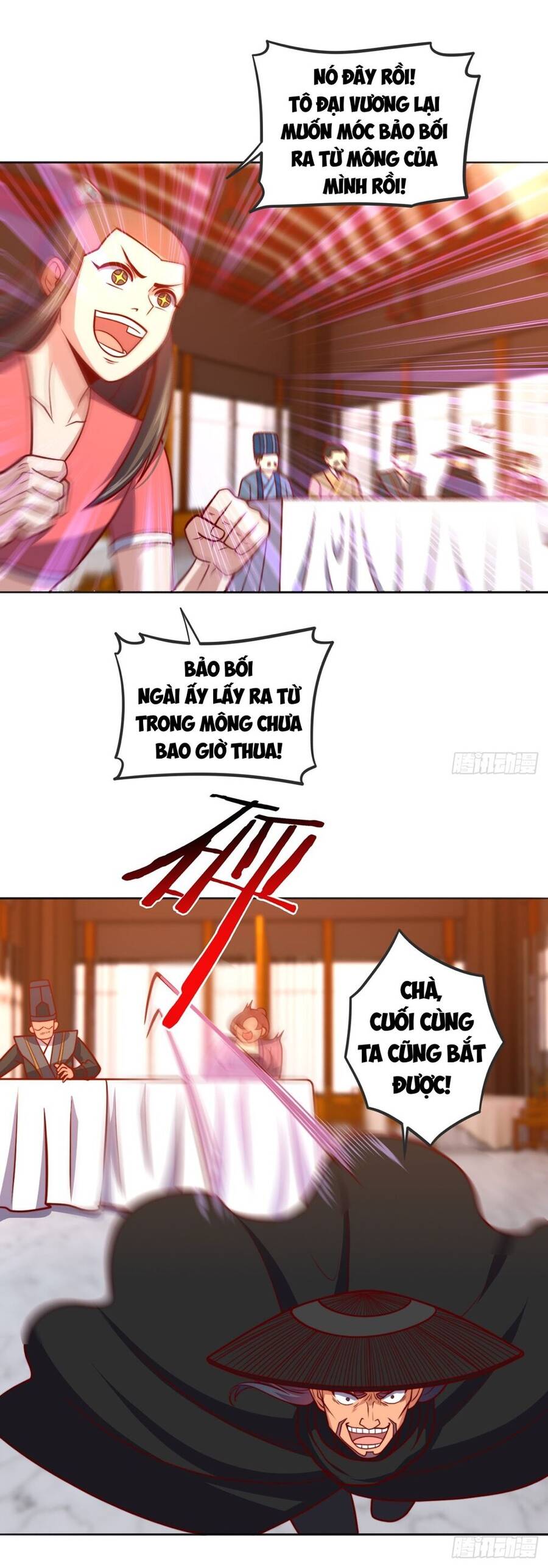 Chiếm Cái Đỉnh Núi Làm Đại Vương Chap 150 - Next Chap 151