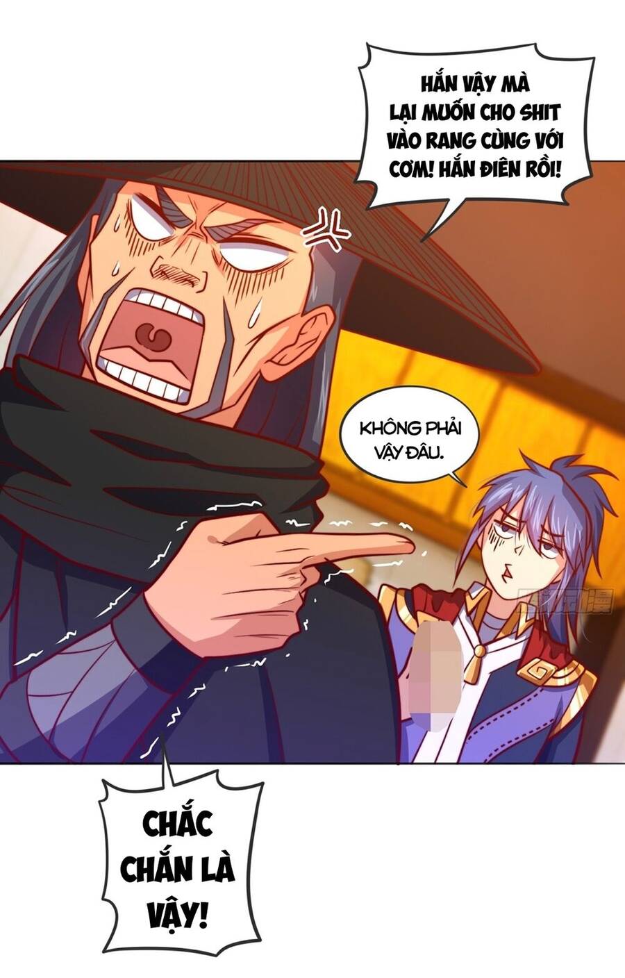 Chiếm Cái Đỉnh Núi Làm Đại Vương Chap 150 - Next Chap 151