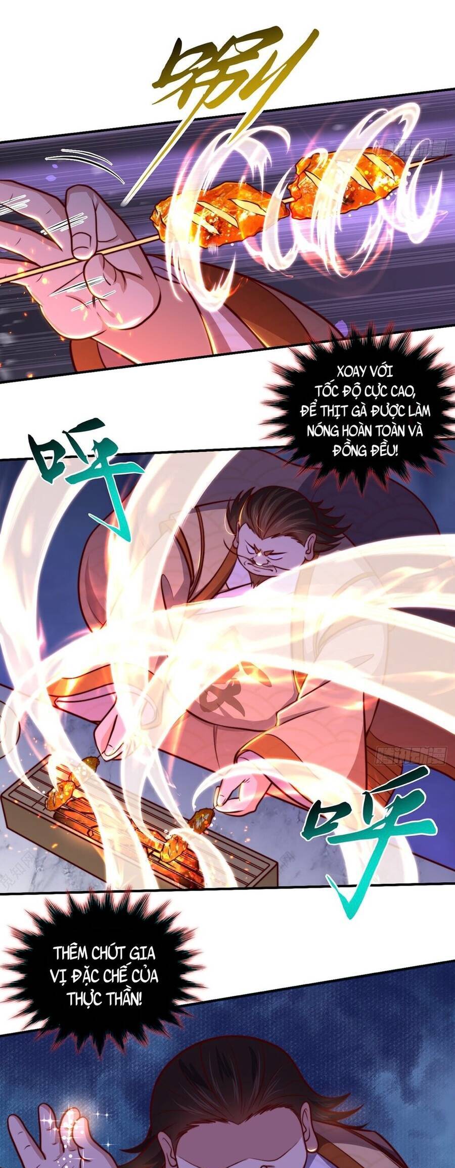 Chiếm Cái Đỉnh Núi Làm Đại Vương Chap 150 - Next Chap 151