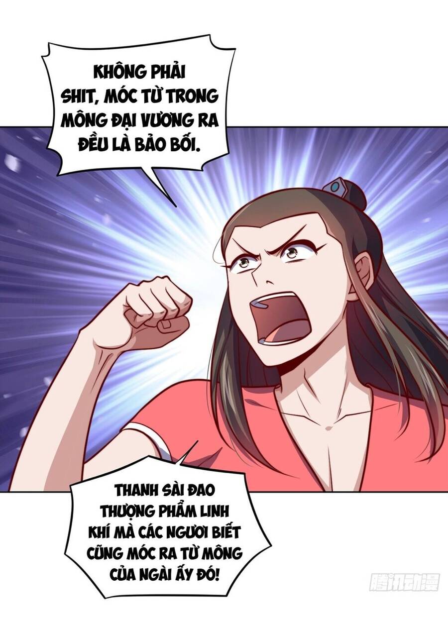 Chiếm Cái Đỉnh Núi Làm Đại Vương Chap 150 - Next Chap 151