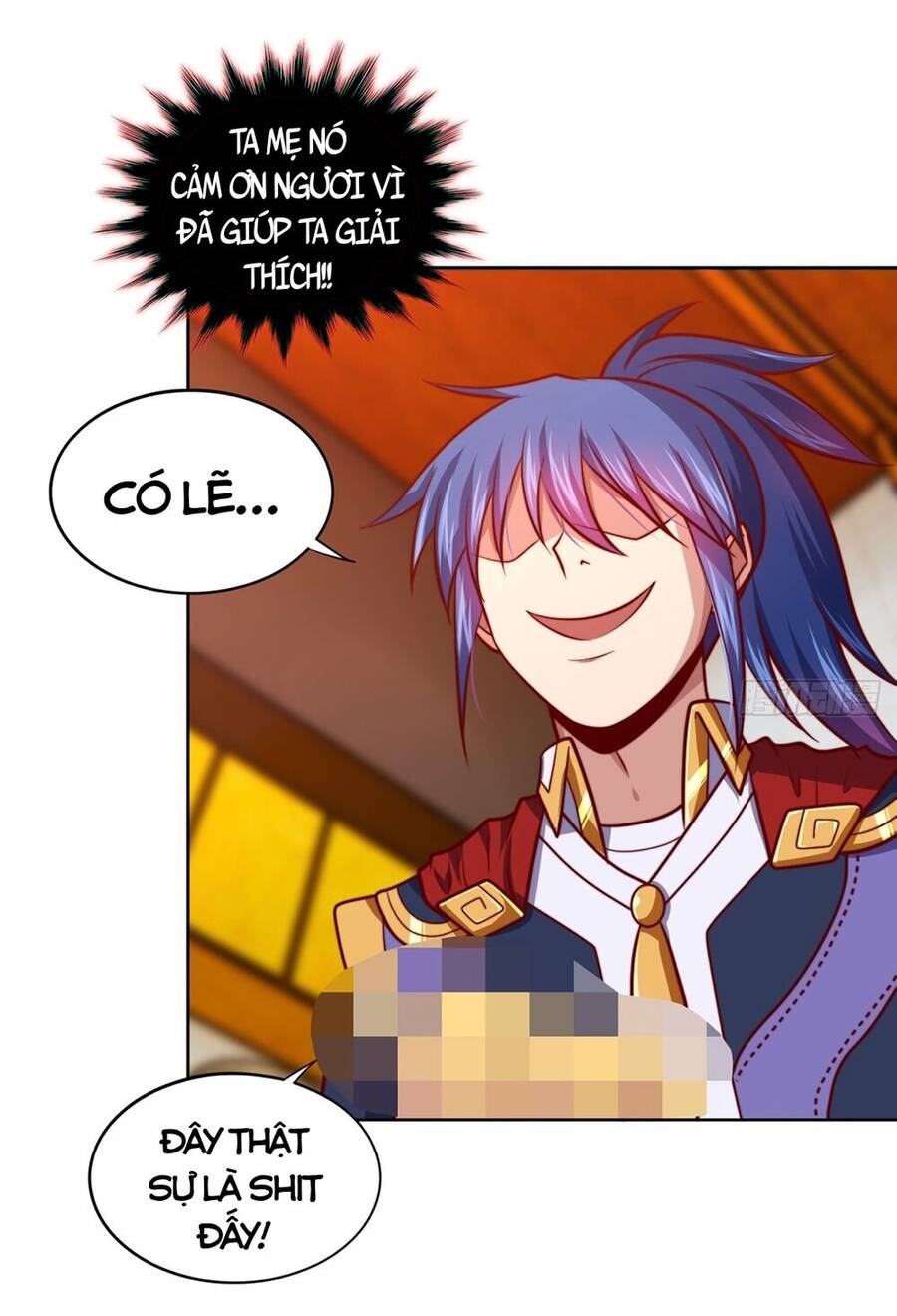 Chiếm Cái Đỉnh Núi Làm Đại Vương Chap 150 - Next Chap 151