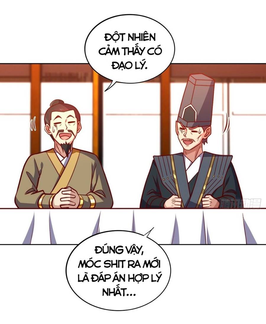 Chiếm Cái Đỉnh Núi Làm Đại Vương Chap 150 - Next Chap 151