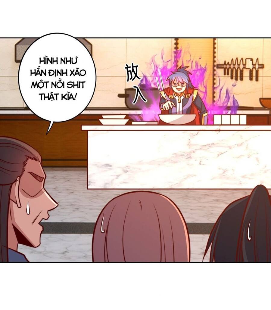 Chiếm Cái Đỉnh Núi Làm Đại Vương Chap 150 - Next Chap 151