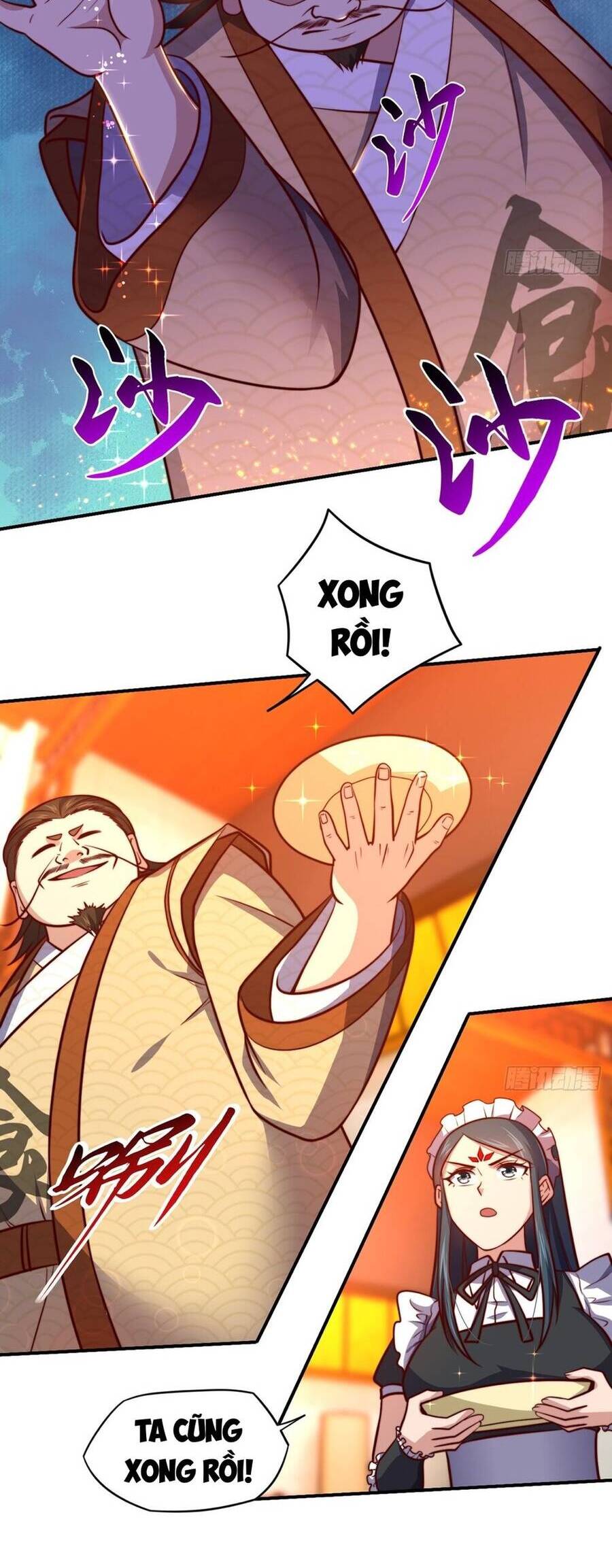 Chiếm Cái Đỉnh Núi Làm Đại Vương Chap 150 - Next Chap 151