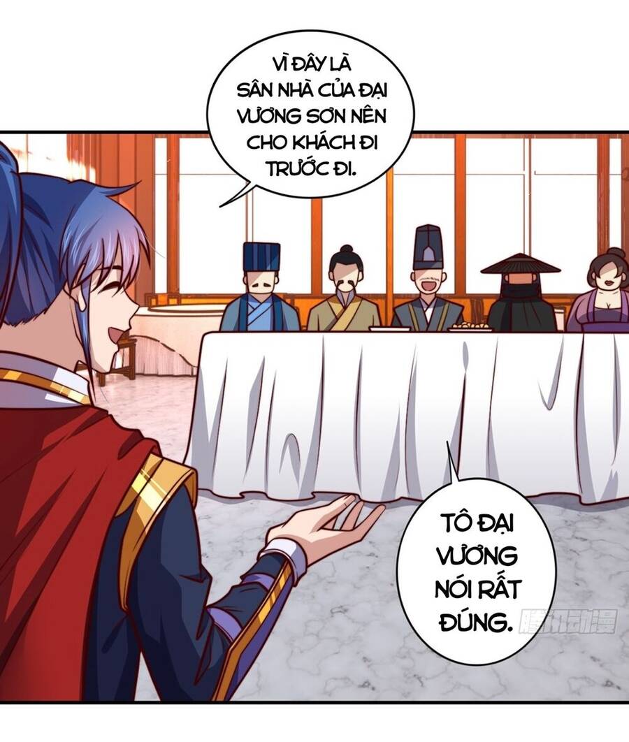 Chiếm Cái Đỉnh Núi Làm Đại Vương Chap 150 - Next Chap 151