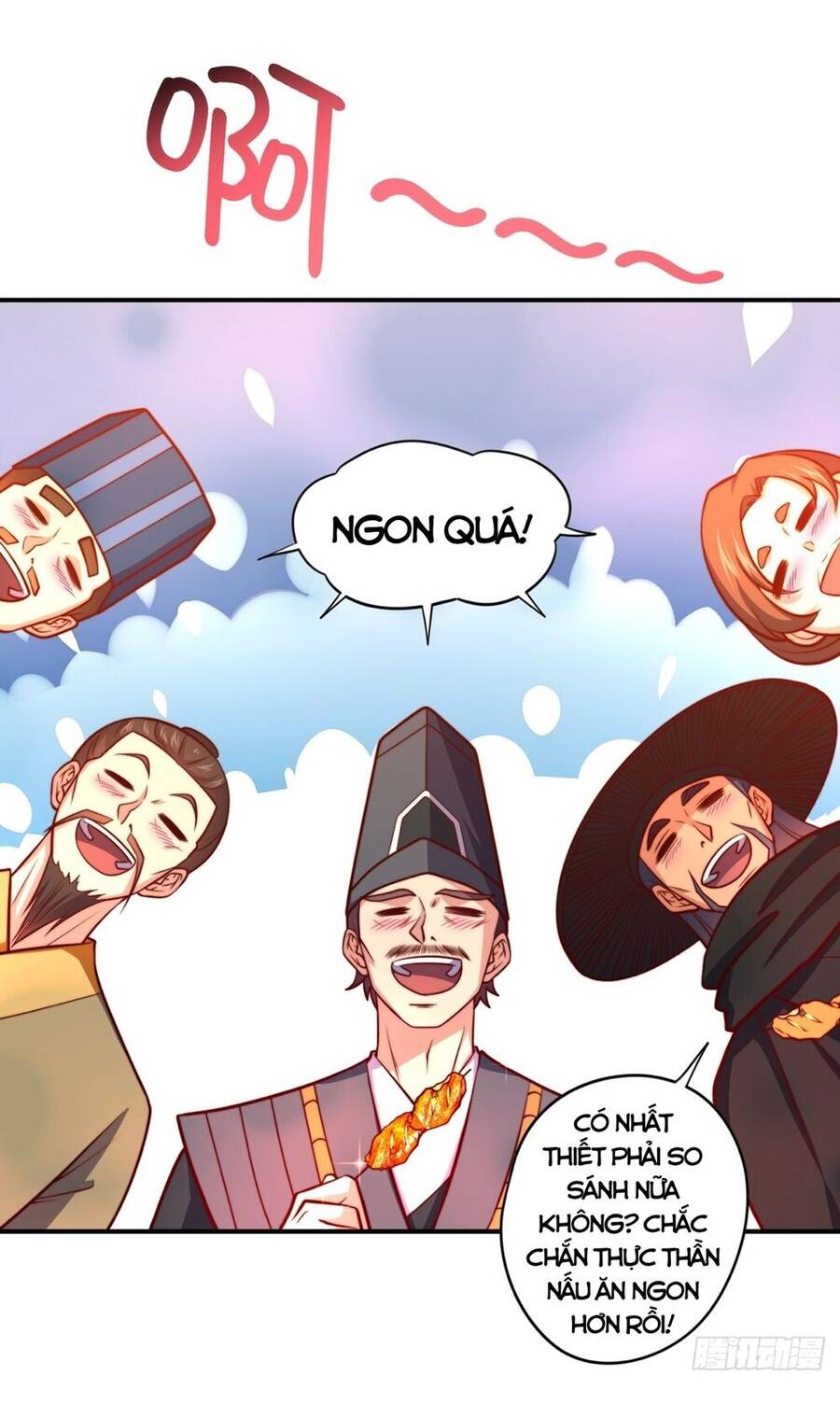 Chiếm Cái Đỉnh Núi Làm Đại Vương Chap 150 - Next Chap 151
